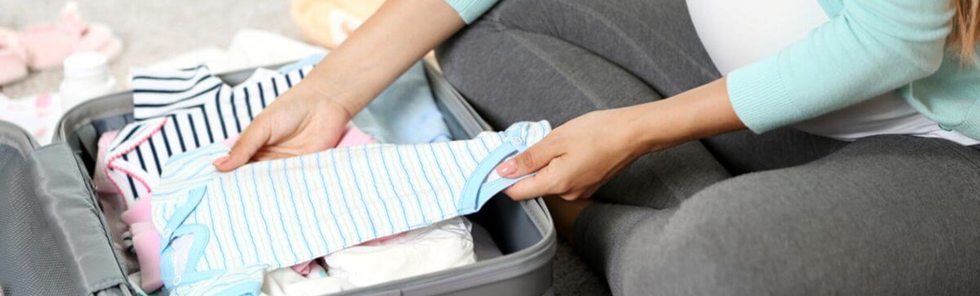 Qué llevar en la maleta de maternidad al hospital? – Gabis
